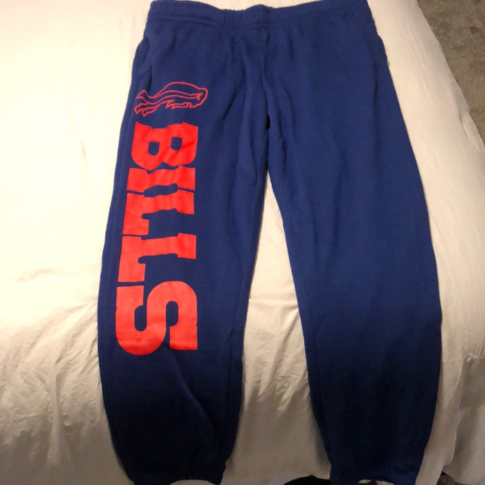 Buffalo bills joggers